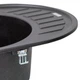 Кухонна мийка Lidz 620x500/200 BLM-14 (LIDZBLM14620500200) - зображення 6