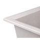 Кухонная мойка Lidz 790x495/230 COL-06 (LIDZCOL06790495230) - изображение 7