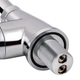 Змішувач для кухні Lidz Nicole 014F1 (k35) LDNIC014F1CRM22010 Chrome - зображення 5