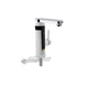Проточный кран-водонагреватель кухонный для кухни Lidz Warm 061 LDWAR061WCR35431 White / Chrome - изображение 1
