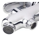 Смеситель для раковины Lidz Nicole 001FB (k35) LDNIC001FBCRM35099 Chrome - изображение 5
