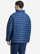 Куртка демисезонная мужская Adidas Originals Padded Coll Jkt IY6499 S Синяя (4067896837338) - изображение 2
