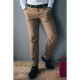 Бавовняні брюки джинсового покрою West-Fashion А 403 46/188 - изображение 1
