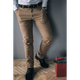 Бавовняні брюки джинсового покрою West-Fashion А 403 46/188 - изображение 2