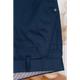 Бавовняні брюки джинсового покрою West-Fashion А 400 60/188 - изображение 3