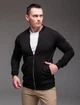Кофта R.A. Shoulder Zipp Black XL черная 2119-XL - изображение 4