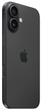 Smartfon Apple iPhone 16 128GB Black (MYE73) - obraz 3