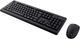 Комплект бездротовий Trust Primo Wireless keyboard & mouse set Black (8713439253474) - зображення 2