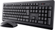 Zestaw bezprzewodowy Trust Primo Wireless keyboard & mouse set Black (8713439253474) - obraz 3