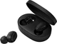 Наушники Xiaomi Mi True Wireless Earbuds Basic TWS Black (ZBW4480GL) - изображение 1