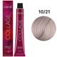 Фарба LAKME Collage Creme Hair Color Стійка для волосся 10/21 Violet Ash Platinum Blonde 60 мл - зображення 1