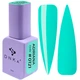 Гель лак DNKa Gel Polish №121 Adriana 12 мл - зображення 1