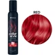 Семіперманентний відтіночний мус INDOLA Color Style Mousse Red Червоний 200 мл - зображення 1