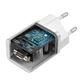 Мережевий зарядний пристрій Baseus Super Si 25W + кабель Type-C to Type-C 3A 1M Білий (TZCCSUP-L02) (074560) - зображення 7