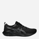 Buty do biegania męskie ASICS Gel-Excite 10 1011B600-002 42.5 (9US) 27 cm Czarne (4550456789319) - obraz 1