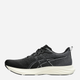 Buty na siłownię męskie ASICS Dynablast 1011B697-004 44 (10US) 28 cm Ciemnoszare (4550457886932) - obraz 3