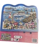 Набор из двух пазлов Playtive 389221 - изображение 1