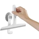 Скребок для душевых кабин/зеркал/плитки Joseph Joseph EasyStore™ 70560 - изображение 2
