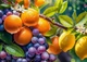Пазлы Солнечные фрукты на 1000 элементов CherryPazzi - изображение 1