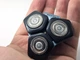 Бритвенный блок совместимый с Philips SH91 сетка/нож в сборе головка филипс сетка Series 9000 Wet&Dry Насадка - изображение 7