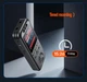 Диктофон Amoi A2 32GB цифровий MP3 плеєр - зображення 9