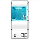Сушилка для белья Colombo Icaro 40 Напольная (ST194/4) (930489) - изображение 5