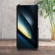 Кожаная накладка Stenk Cover для Xiaomi Poco F6 Pro Чёрный (77300) - изображение 2