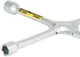 Ключ хрестовий Sigma 17х19х21 х 1/2" посилений (6031011) - зображення 3