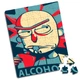 Пазл Alcohol A4 80 элементов - изображение 1