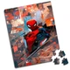 Пазл Арт #62 Spider-man A5 80 элементов - изображение 1