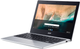 Ноутбук 11.6" Acer Chromebook 311 CB311-11H MediaTek MT8183 RAM 4GB eMMC 32GB 15год батарея Chrome OS (UKR) - Б/В - зображення 4