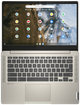 Сенсорный ноутбук 14" Lenovo IdeaPad 5 Chrome 14ITL6 Intel Core i5-1135G7 RAM 8GB SSD 512GB 10год батарея Chrome OS Алюмінієвий корпус (UKR) (102049629) - Уцінка - зображення 5