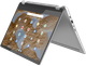 Ноутбук 15.6" Lenovo IdeaPad Flex 3 Chrome 15IJL7 Intel Pentium N6000 RAM 8GB eMMC 128GB 10год батарея Chrome OS (UKR) - зображення 1