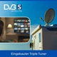 Телевізор Cello C19WS TRAV SmartTV 19" Full HD / LED / 60 Гц / Smart TV / Wi-Fi / Bluetooth / T2 Б/В - зображення 6