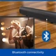Телевізор 22" Cello CS22WS01T TRAV / HD / 60 Гц / VA / Smart TV / Wi-Fi / Bluetooth / T2 Б/В - зображення 5