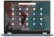 Сенсорний ноутбук 14" Lenovo IdeaPad Flex 5 Chrome 14IAU7 Intel Core i3-1215U RAM 8GB eMMC 128GB 10год батарея Chrome OS Алюмінієвий корпус (UKR) - Уцінка - зображення 3