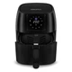 Мультипіч аерогриль аерофритюрниця Zeegma Knapper PRO Black - зображення 9