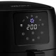 Мультипіч аерогриль аерофритюрниця Zeegma Knapper PRO Black - зображення 2