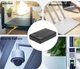 Повербанк потужний для WI-Fi роутера камери модему Happy Home DC UPS 1018P 5V 9V 12V USB 10400 mAh 18W - зображення 6
