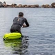 Буй для плавания Seac Safe Dry 28 L (жёлтый) (95-19Y/28) - изображение 6