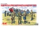 Збірна модель ICM Пілоти і техніки 1943-1945р. 48084 - зображення 2