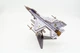 3D Пазл Конструктор З Дерева Механічний PuzzleOK F16 79 деталей - зображення 2
