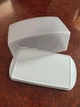 Масленка Tupperware Очарование с голубым дном РВ328 - изображение 5