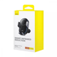 Автодержатель Baseus LightChaser Series Wireless Charging Electric Car Mount 15W Cosmic Black - изображение 6