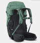 Туристический Рюкзак QUECHUA MH500 S 30л 63 x 30 x 23 см Зеленый Отделение для Гидратора Дощевик - изображение 2
