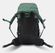 Туристический Рюкзак QUECHUA MH500 S 30л 63 x 30 x 23 см Зеленый Отделение для Гидратора Дощевик - изображение 3