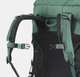 Туристический Рюкзак QUECHUA MH500 S 30л 63 x 30 x 23 см Зеленый Отделение для Гидратора Дощевик - изображение 7
