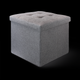 Пуф для зберігання TH-03 GRAY - зображення 8