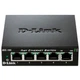 Комутатор D-Link DES-105/E 5xFE, Некерований - зображення 2
