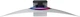 Монитор 34" Samsung Odyssey OLED G8 Silver (LS34DG852SZXUA) -- QD OLED / 0.03 мс / 175Гц / 10-Bit / DCI P3 99.3% / HDR400 True Black / FreeSync Premium / G-SYNC Compatible - изображение 5